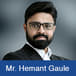 School of Communications & Reputation Co-Founder & Dean: Mr. Hemant Gaule Interview
